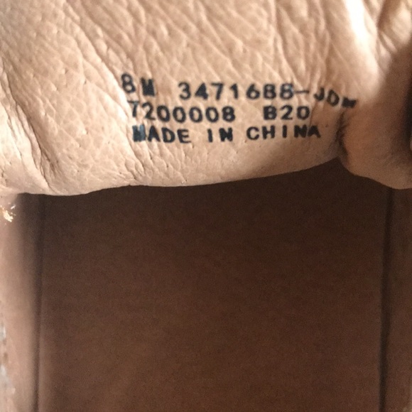 NWOB💥Frye Overlay Lowlace Sneakers💥 Sz. 8 - Picture 8 of 11